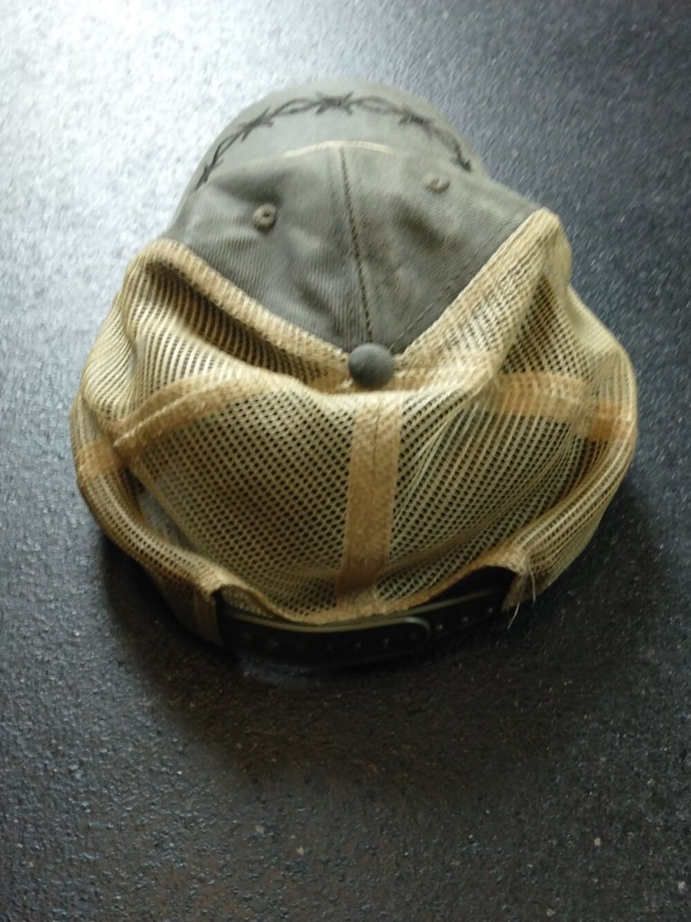 John Dear Cap - Picture 2 of 2